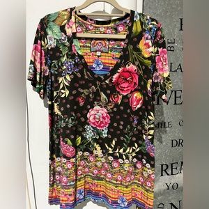 Johnny was swing T-shirt